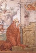 LUINI, Bernardino La Anunciacion del nacimiento de Maria France oil painting artist